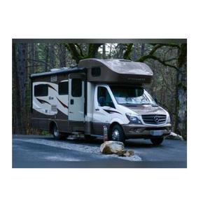 Camping-car de classe C Winnebago View à vendre pour les voyages routiers avec une construction de haute qualité, charge utile de 2000 lb, 13 pieds, excellent rapport qualité-prix - Product Image 2