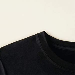 Camiseta deportiva OEM para mujer, camiseta de manga corta de punto Premium de diseñador personalizado, camisetas de moda de verano para mujer de alta calidad - Product Image 4