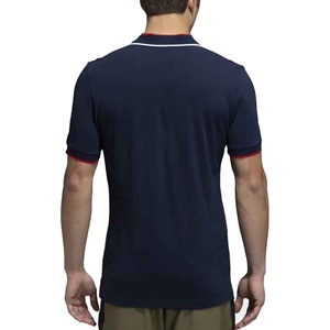 Polo pour hommes grande taille, respirant, design uni, personnalisable avec logo, haute qualité, vente en gros, motif uni, MADE BY HS 2026 - Product Image 4