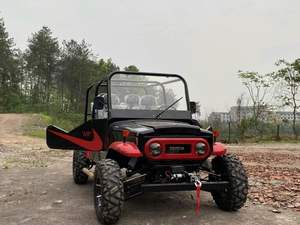 Venta con Descuento de Vehículos Todoterreno Jeep, Nuevos Modelos de Vehículos Todoterreno a Bajo Precio - Product Image 2