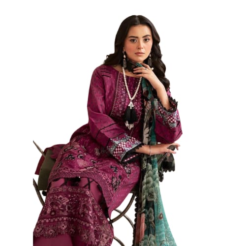 Online Punjabi Suit Material - Latest Designer Collection