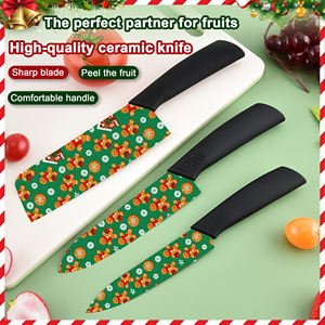 Utensilios de Cocina de Cerámica y Plástico Personalizados para Chef, de Primera Calidad, Aptos para Lavavajillas, Envío Gratuito, Venta al Por Mayor de Fábrica - Product Image 3