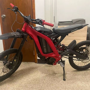 Precio asequible para Dirt eBike x160 2021 bicicleta con motor eléctrico Supermoto - Product Image 1