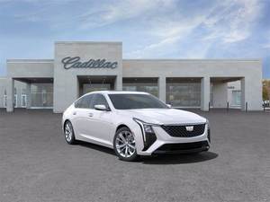 Cadillac CT5 Premium Luxury 2025 d'occasion en excellent état - Product Image 3