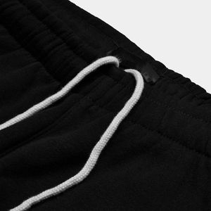 Chándal de lana de alta calidad 330GSM Oversize Heavyweight Streetwear Custom Plus Size Screen Print Sudaderas con capucha para hombre 2025 - Product Image 5