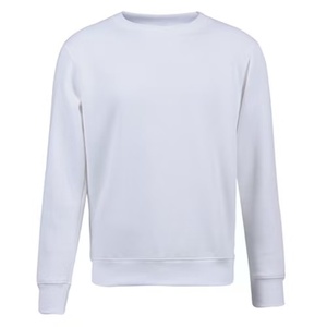 เสื้อสเวตเตอร์คอกลมสำหรับผู้ชายใส่สบายสีล้วนมีฮู้ดสำหรับฤดูใบไม้ผลิและใบไม้ร่วง - Product Image 1