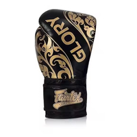 Gants de boxe professionnels pour jumeaux Gants de boxe personnalisés à prix réduit Gants de boxe personnalisés en cuir véritable