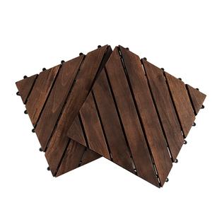 Baldosas de Madera de Acacia de Vietnam Fáciles de Instalar, Enclavables, Antideslizantes, Impermeables, Acabado Mate, Superficie Aceitada, Garantía de Más de 5 Años - Product Image 6