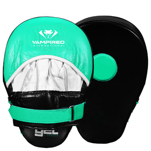 Personalización Diseño Logo Colores Pure Pakistani Brand Almohadillas de enfoque de alta calidad Entrenamiento de boxeo Perfecto Karate y entrenamiento de boxeo - Product Image 5