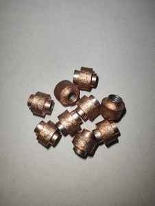 Perles de fil diamanté 12 mm pour carrière de granit - Product Image 4