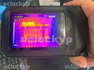 Caméra thermique compacte FLIR C3-X - Product Image 4