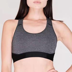 Sujetador deportivo para mujer diseñado para uso diario que ofrece un ajuste transpirable elástico y un soporte duradero - Product Image 1