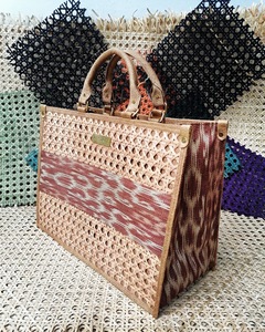 Xu Hướng Nóng Tốt Nhất Mua Thời Trang Mây Vải Vải Túi Xách Hàng Đầu Tìm Kiếm 2024 Thiết Kế Tote Túi - Product Image 5