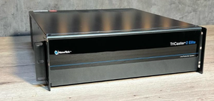 Nuevo Panel de Control Black 2 Elite Flex, Construcción de Metal y Aluminio, Conectividad NDI para Equipos de Radio y Televisión USB - Product Image 6