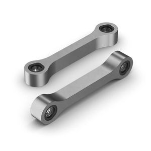 Leva di Abbassamento Yamaha per Tracer 9, Tracer 9 GT, XSR 900, MT-09 - Controlli Moto - Product Image 1