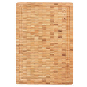 Planche de boucher en bambou biologique Ustensile premium pour la cuisine - Product Image 1