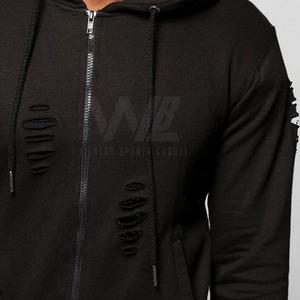 ชุดวอร์มผู้ชายดีไซน์เองแบบทำเก่า ชุดวอร์มผู้ชายแบบทำเก่าน้ำหนักเบา 2025 ชุดวอร์มผู้ชายคุณภาพสูง - Product Image 6