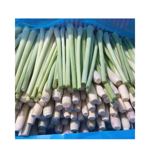 Qualité d'exportation Tiges de citronnelle entières congelées pelées et nettoyées prêtes à cuire - Product Image 5