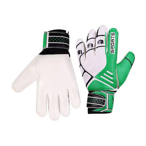 Meilleure vente Gants de gardien de but de football respirants en latex allemand professionnel de haute qualité pour le sport - Product Image 4