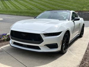 ฟอร์ด มัสแตง อีโคบูสท์ ขับเคลื่อนล้อหลัง ปี 2024 มือสอง สภาพดี - Product Image 3