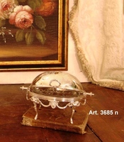 Collection Royal Family Sheffield, sauceière ronde en métal de style anglais classique avec couvercle, décoration de table pour la maison, restaurants, anniversaire