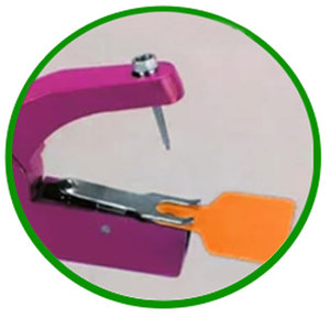 Venta al por mayor de acero inoxidable cerdo oreja etiqueta alicates oreja Animal identificar herramienta para cerdos equipo animales de granja barato en el precio vaca oveja - Product Image 4