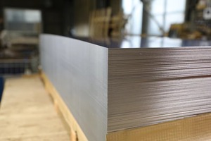 SUS 430 #400 Spécifications de tailles multiples Fabrication de plaques en acier inoxydable Prix des plaques - Product Image 6