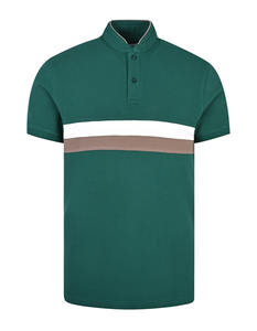 Logo personnalisé conception T-Shirt à manches courtes grande taille vêtements pour hommes 100% coton vierge toile matériel personnalisable taille couleur - Product Image 1