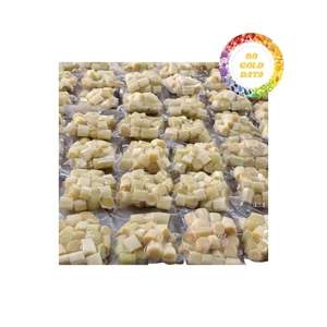 Palitos de caña de azúcar congelados IQF de sabor auténtico, ideales para el procesamiento de bebidas y jugos, paquetes al por mayor a granel - Product Image 5