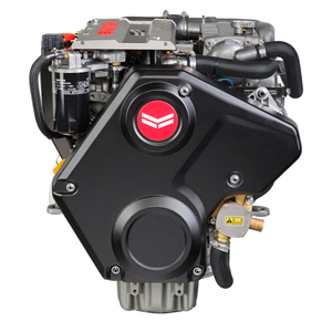 Motor Diésel Marino Intraborda 4JH110 de 110 HP, Funcionamiento Suave, Baja Vibración para una Navegación Cómoda - Product Image 1