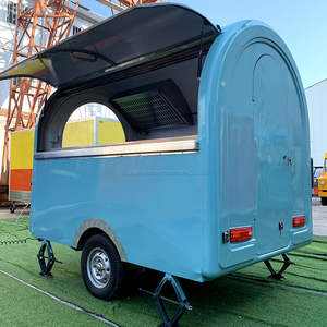 Tricycle électrique à trois roues à carrosserie fermée 250x160cm avec ensemble de base - Product Image 2