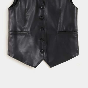 Veste imperméable coupe-vent en cuir véritable Meilleur prix Hommes Premium Teint uni pour l'hiver dans toutes les tailles disponibles - Product Image 6