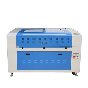 Ruida 6090 CO2 macchina da taglio per incisione Laser Touch Screen raffreddamento ad acqua Offline Auto Focus guida ad asse rotante carta per legno - Product Image 4