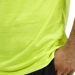 Camisetas de gimnasio para hombre de la mejor calidad, diseño ajustado personalizado, nueva llegada, venta en línea - Product Image 6