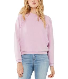 Oversized Custom Eco-Friendly Front Short <b>Top</b> for <b>Women</b> Thick <b>Warm</b> Fleece Sweatshirt Casual Daily Wear with Stylish Letter Print - Product Image 4