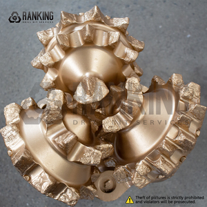 Xếp Hạng Chất Lượng Cao 13 3/4 "Kín Mang Nước Cũng Tricone Thép Răng Quay Tci Mỏ Dầu <span class=keywords><strong>Hughes</strong></span> <span class=keywords><strong>Rock</strong></span> Khoan Khoan <span class=keywords><strong>Bit</strong></span> - Product Image 2