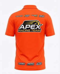 เสื้อแจ็คเก็ตทีมงานซ่อมรถ MX BMX MTB แบบสั่งทำพิเศษสำหรับผู้ชาย ผ้า Softshell พิมพ์ลายโลโก้สปอนเซอร์ ระบายอากาศ กันลม OEM ODM - Product Image 2