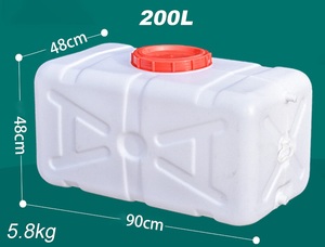 Tanque de Almacenamiento de Agua, Compra al por Mayor |   Proveedor de Tanques de Agua de Plástico Económicos - Product Image 6