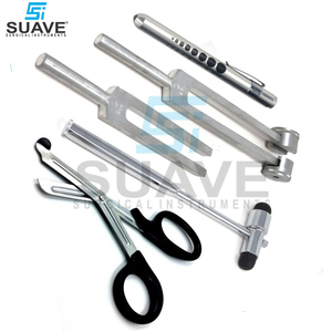 La base de los instrumentos neurológicos personalizados a un precio razonable Kits neurológicos por SUAVE SURGICAL INSTRUMENTS - Product Image 2