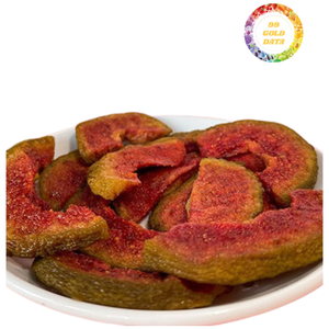 Fabricante de Guayaba Rosa Seca de Vietnam - Snack de Fruta Dulce y Masticable con Aroma Tropical para el Mercado Global - Product Image 4