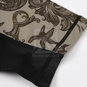 เสื้อยืดรัดรูปผ้าคอตตอนสำหรับผู้ชายเสื้อออกกำลังกายเล่นกีฬาฟิตเนสเข้ายิมสำหรับฤดูร้อน - Product Image 6