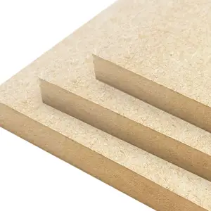 Papan MDF HDF kualitas furnitur 18mm