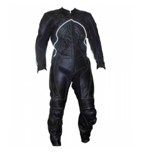 OEM Service 100% Combinaison de moto en cuir Vêtements d'entraînement personnalisés Combinaison de moto pour la course - Product Image 1