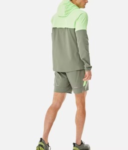 Nuevo personalizado 100% poliéster reflectante cremallera funcional cómodo transpirable chaqueta traje chándales para hombres - Product Image 3