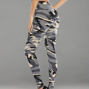 Ropa Deportiva, Leggings para Mujer Resistentes a las Sentadillas, con Cintura Elástica, para Sesiones de Gimnasio y Uso Diario - Product Image 6