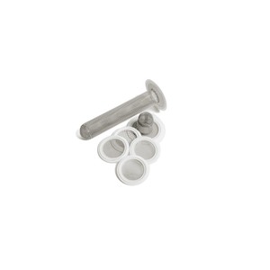Customizable size Stainless Steel 316L Screen and Sock <b>Gaskets</b> Model 7331 for Sanitary & Pharmaceutical Applications Pharma Qual - Product Image 2