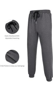 Chándal para hombre hecho en fábrica logotipo personalizado Precio asequible crea tu idea para chándal para hombre - Product Image 6