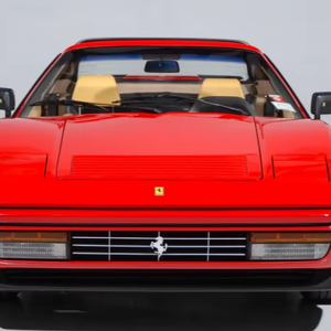 Offre à succès pour les convertibles 328 GTS de 1987, manuels, kilométrage 37154, OEM ODM, garantie de 3 ans - Product Image 1