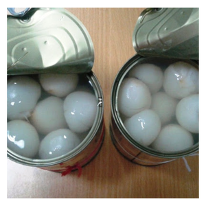 Canned <b>Lychee</b> Stuffed with Pineapple, Whole <b>Lychee</b> in Syrup - Perfect for Teas and Smoothies Canned <b>Lychee</b> With Cheap Price - Product Image 1