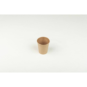 Bicchieri usa e getta Kraft da 240cc, in carta Kraft, 20 confezioni x 50 pezzi, B2B - Product Image 3